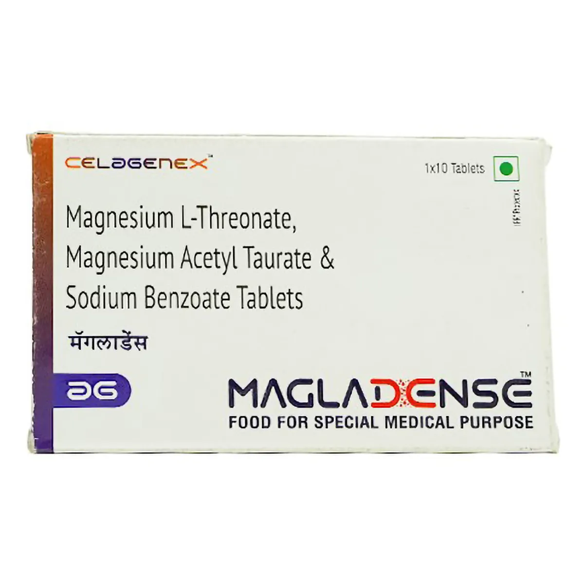 MAGLADENSE TAB