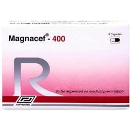 Magna 400MG Tab