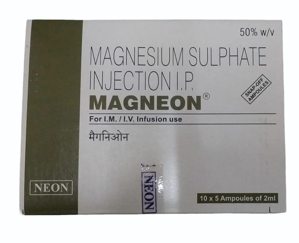 MAGNEON INJ 2ML