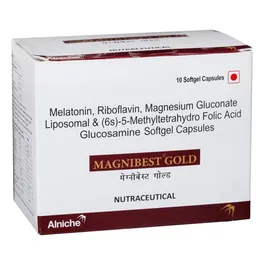 MAGNIBEST GOLD CAP 10`S
