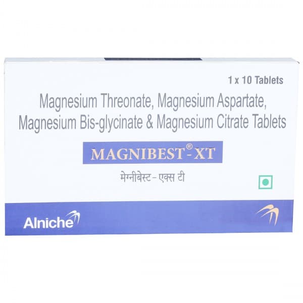 MAGNIBEST-XT TAB