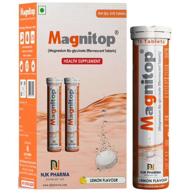 MAGNITOP TAB (LEMON)