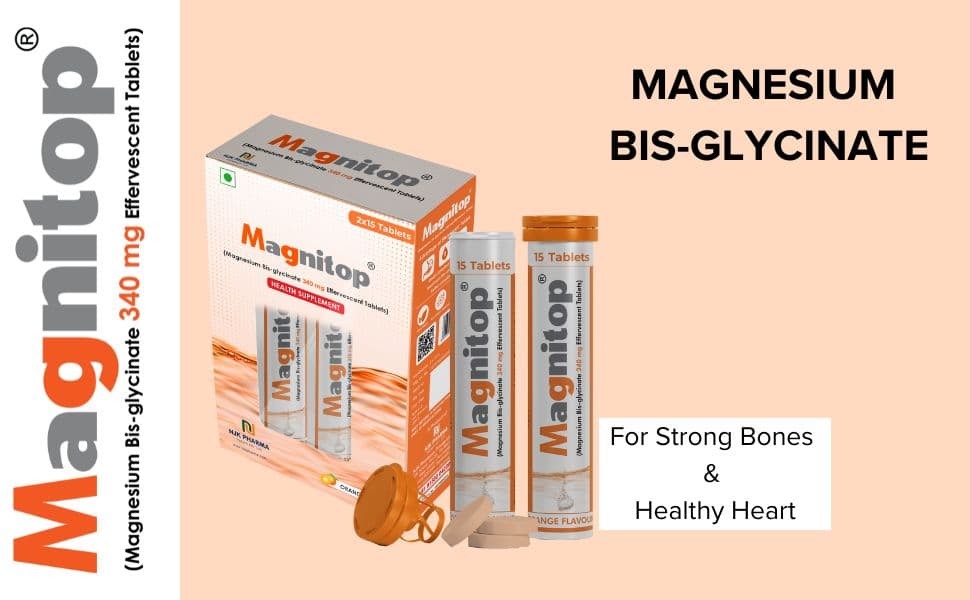 MAGNITOP TAB ORANGE