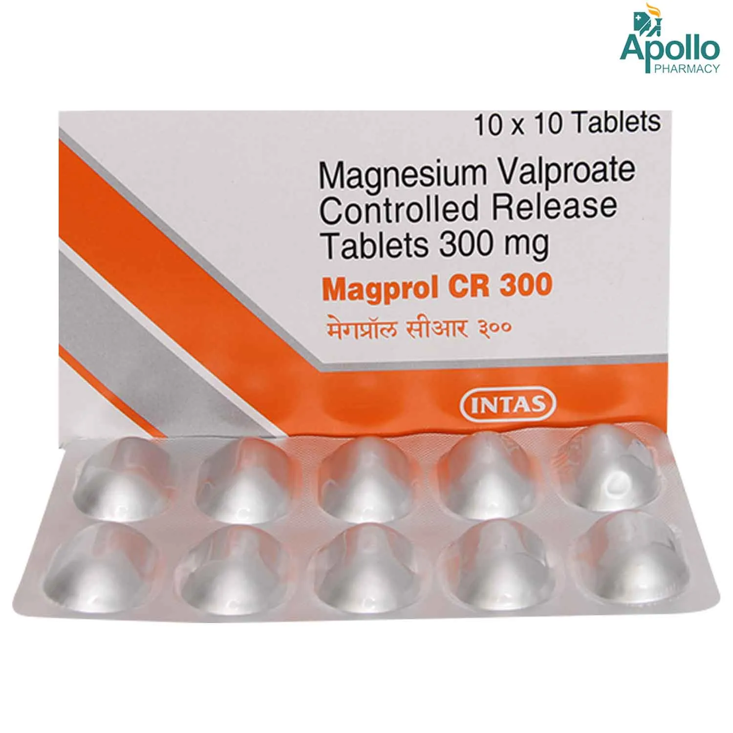 MAGPROL CR 300MG TAB