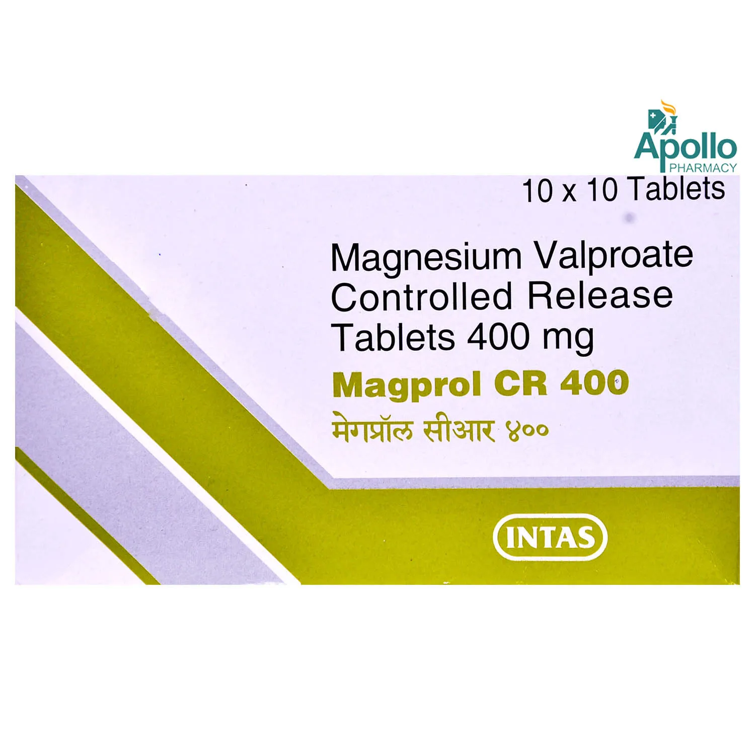 MAGPROL CR 400