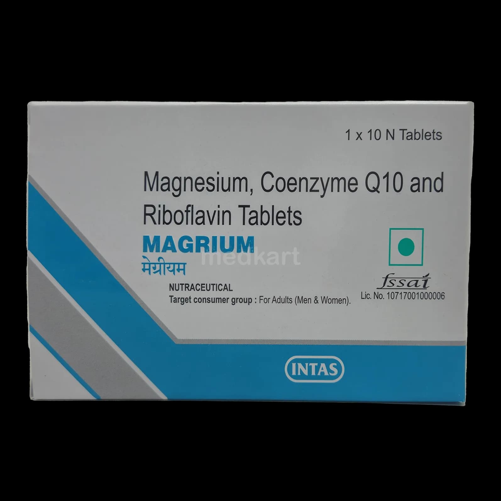 MAGRIUM 10 TAB