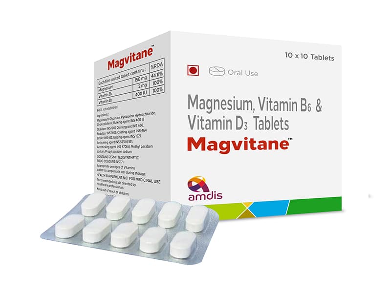 MAGVITANE TAB