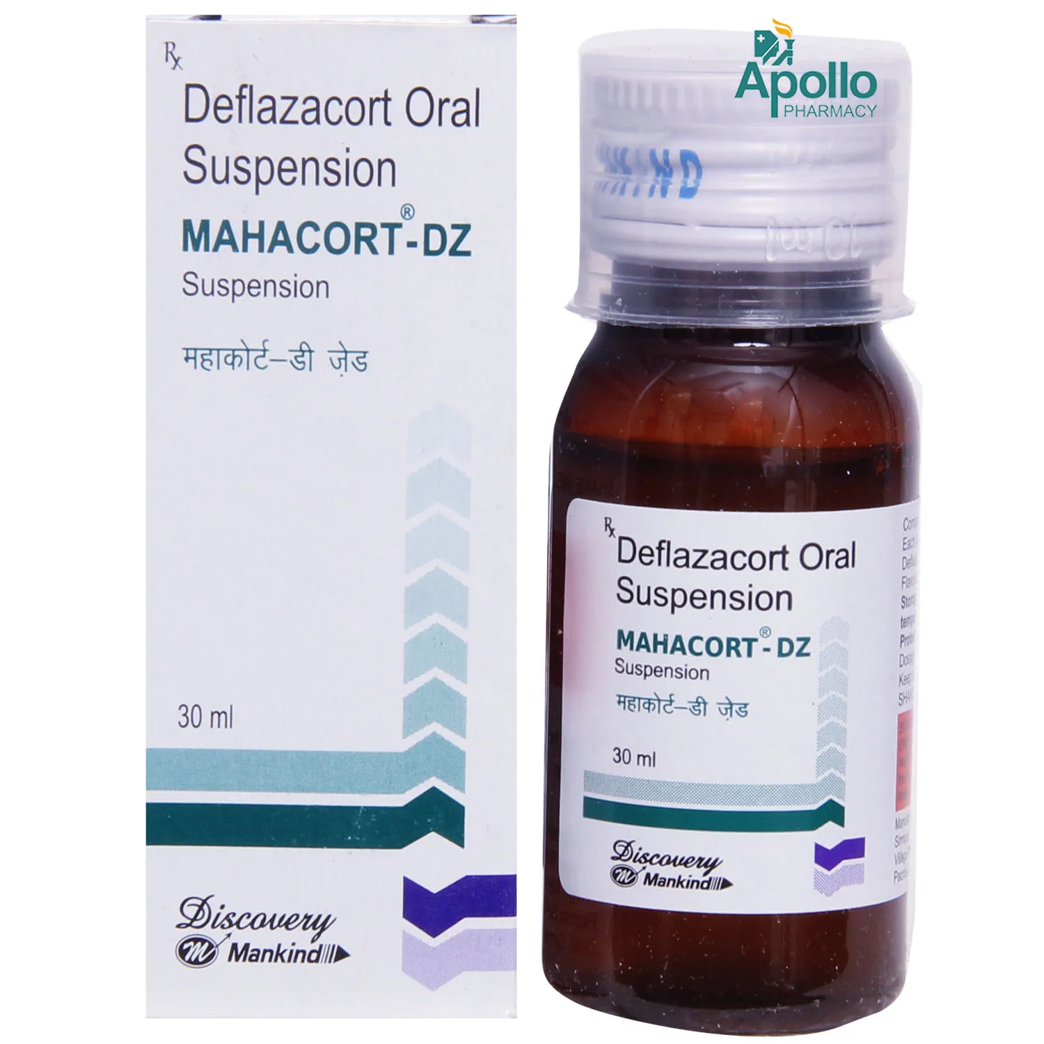 MAHACORT DZ SUS