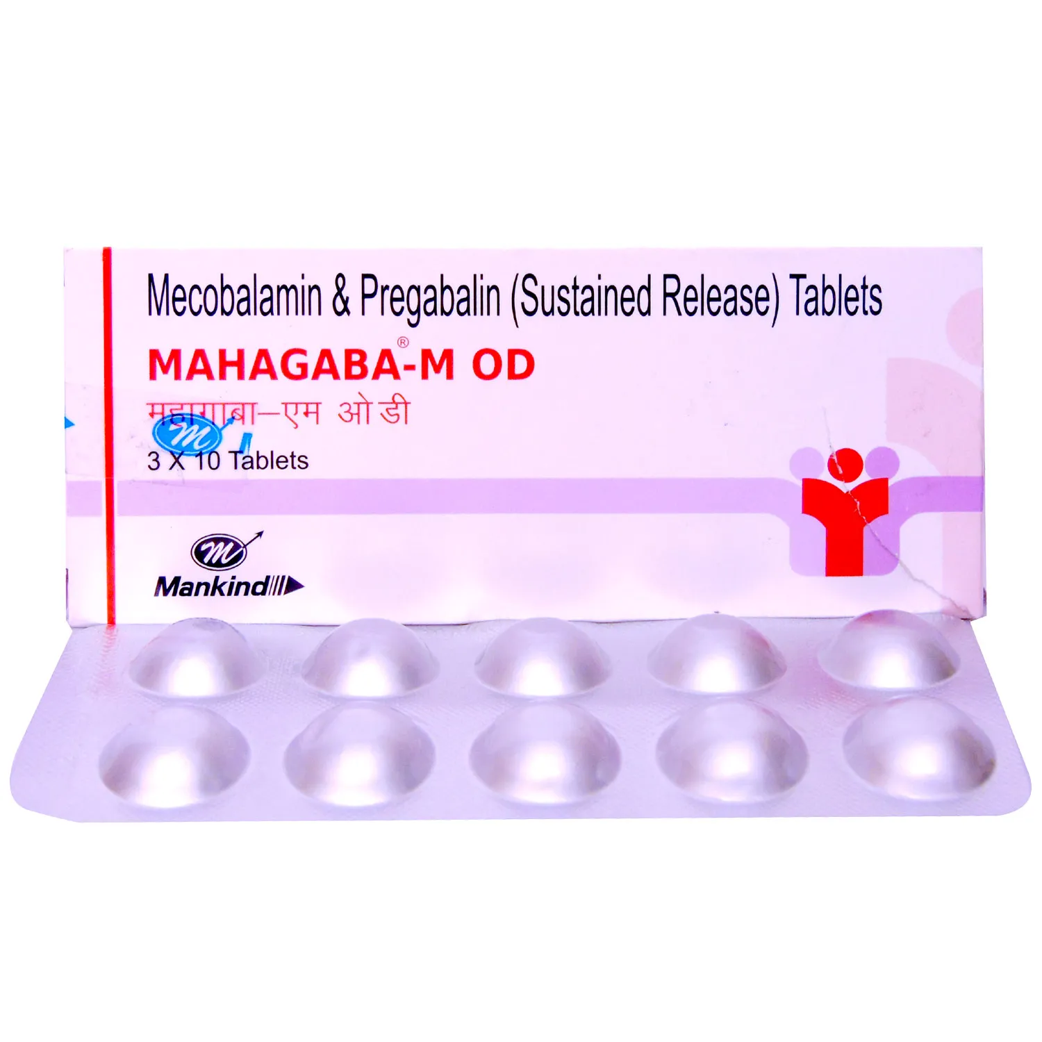 MAHAGABA M OD TAB