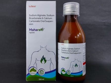 MAHARAFT SUSP