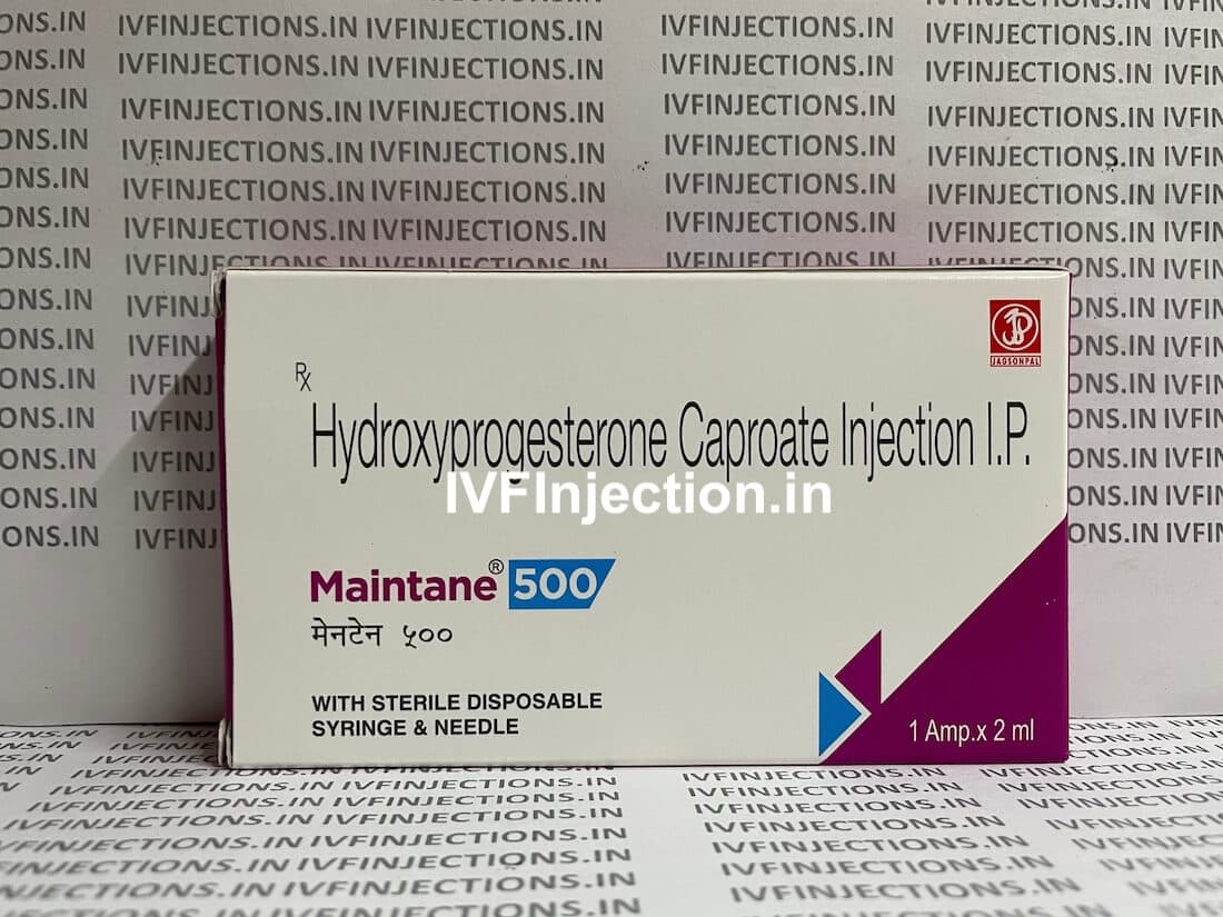 MAINTANE 500MG INJ
