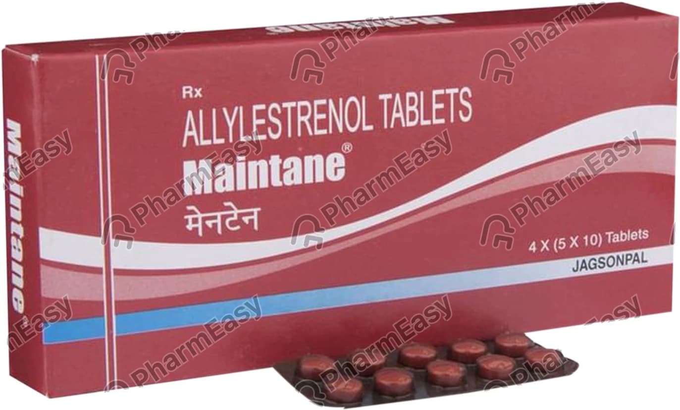 MAINTANE ORAL TAB