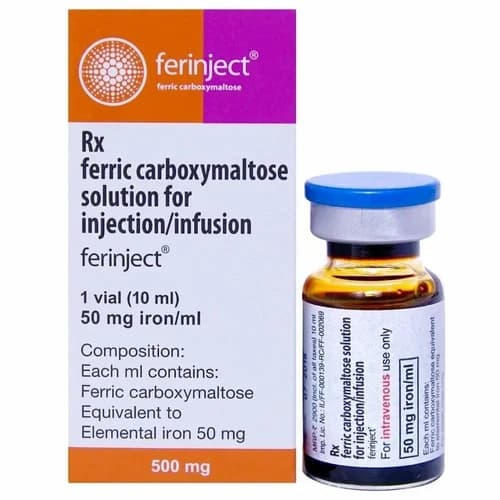 MALTACOR 500MG INJ