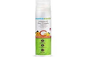 Mamaearth Vitamin C Face Cream, With Vitamin C & SPF 20