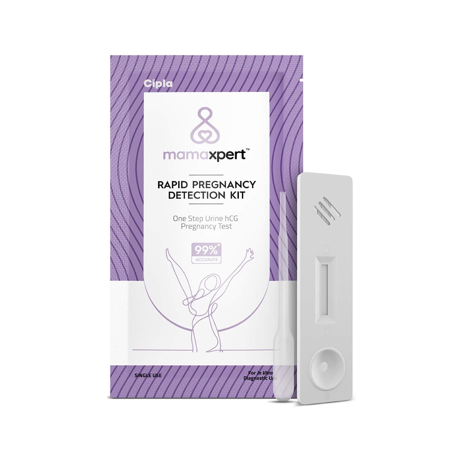 MAMAXPERT PREGTEST