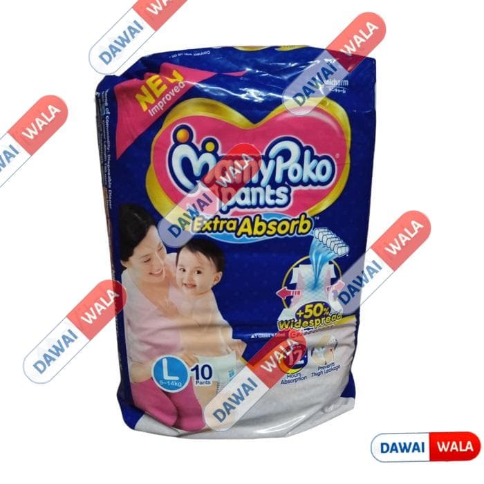 MamyPoko Extra Absorb Pants L