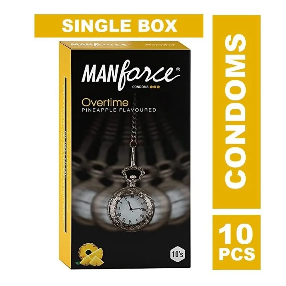 MAN CONDOM OVERTIME P