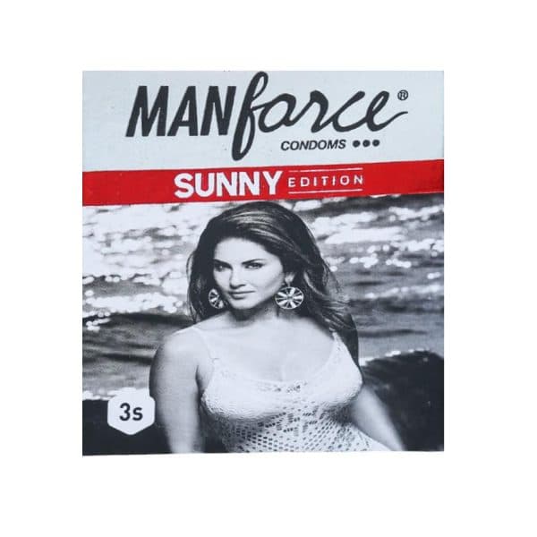 MAN CONDOM SUNNY EDITI 3`S