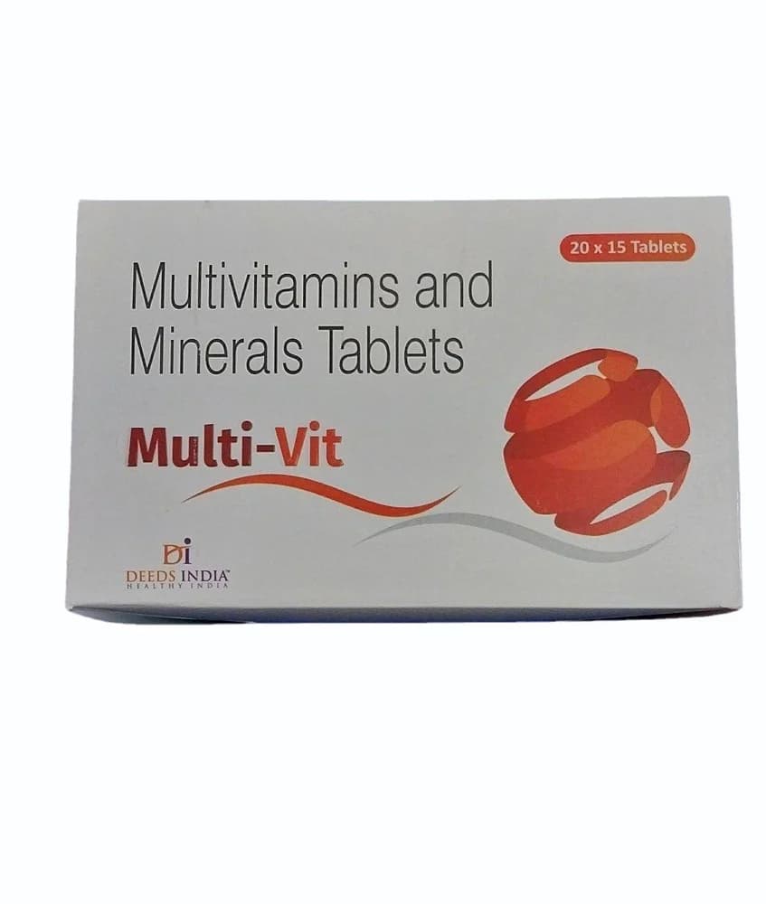 MANDO VIT TAB