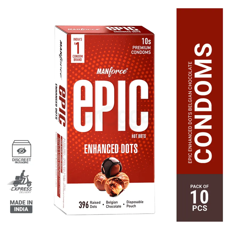 MANFORCE EPIC HOT DOTS