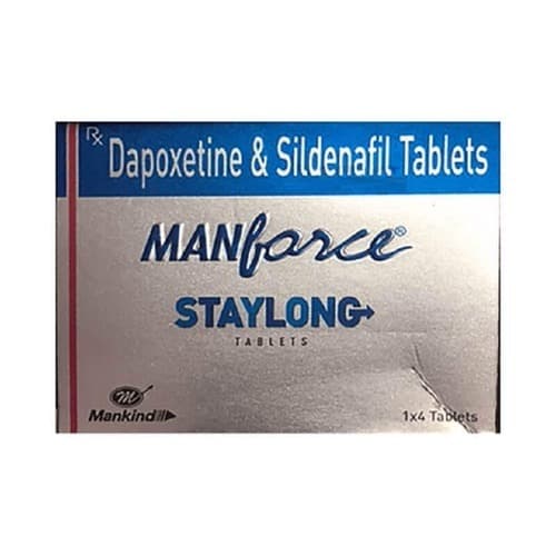 Manforce Staylong Tab