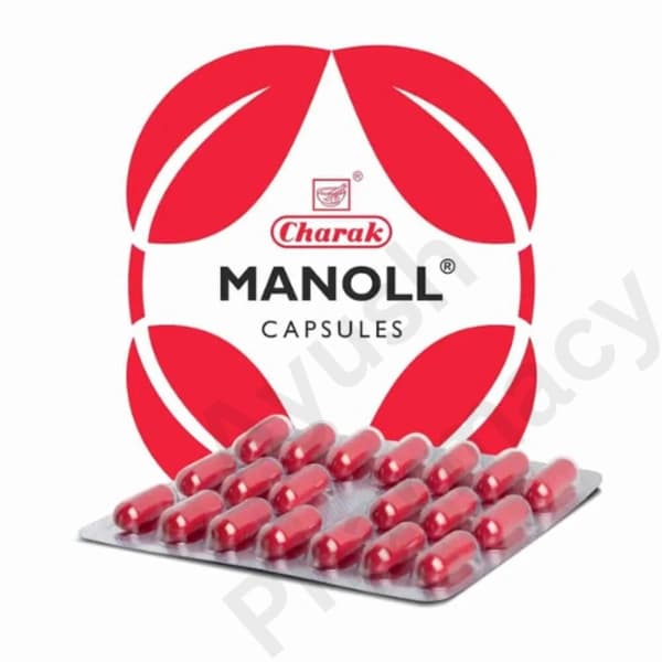 MANOLL CAP 20`S