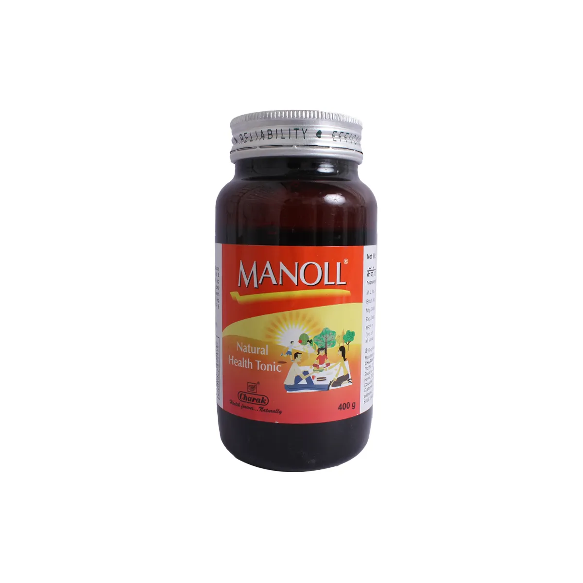 MANOLL NUTRA