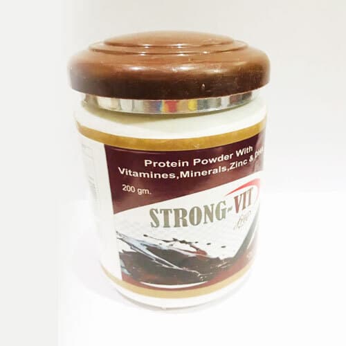 MARCVIT PROTEIN POWDER