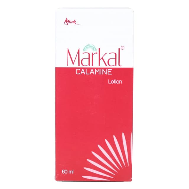 Markal Calamine Lotion