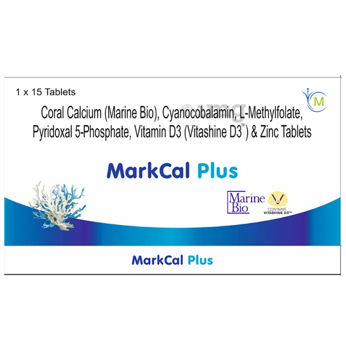 Markcal Plus Tab