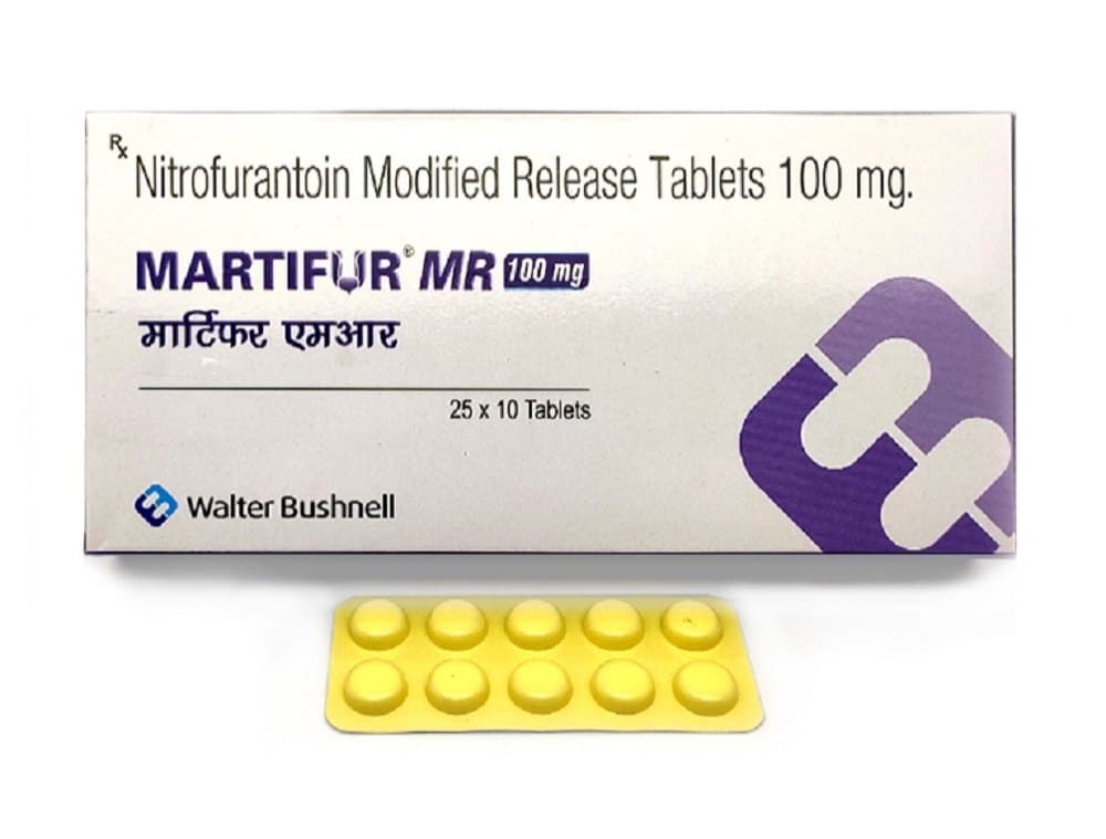 MARTIFUR MR 100MG