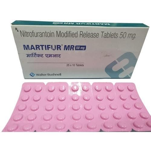 Martifur MR 50 Tablet