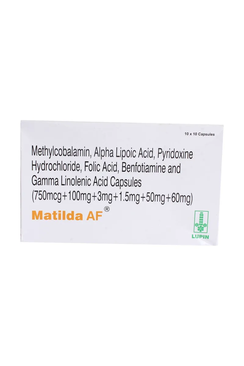 MATILDA AF 10`S