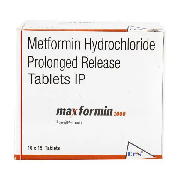 MAXFORMIN 1000