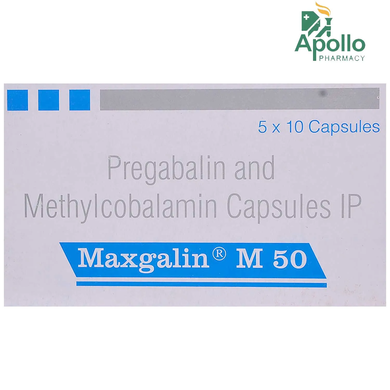 MAXGALIN M 50 10`S