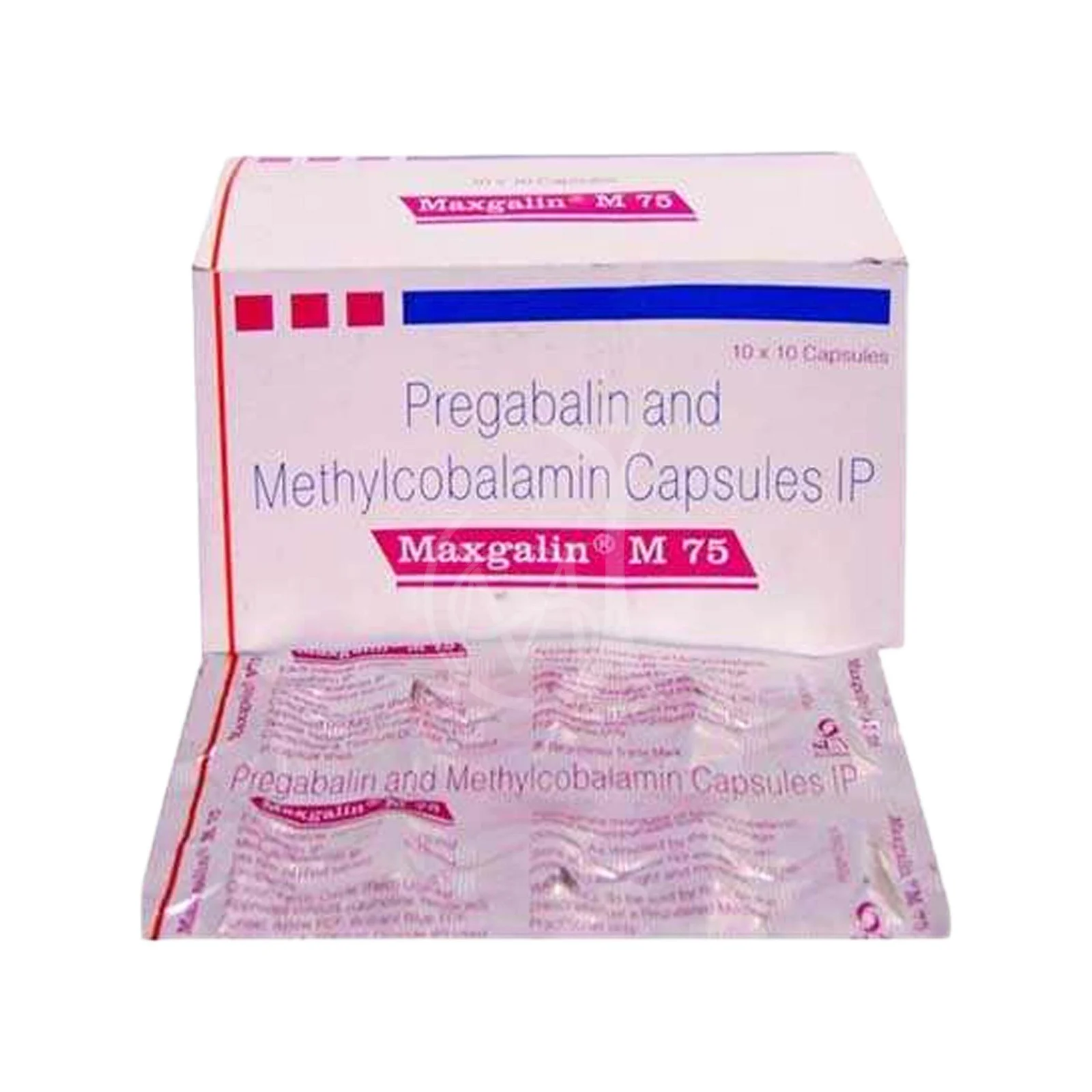 MAXGALIN M ER 75
