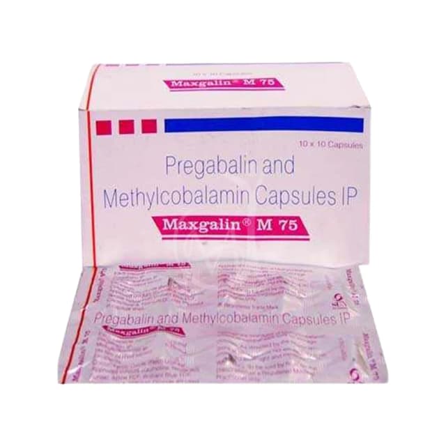 Maxgalin M ER 75