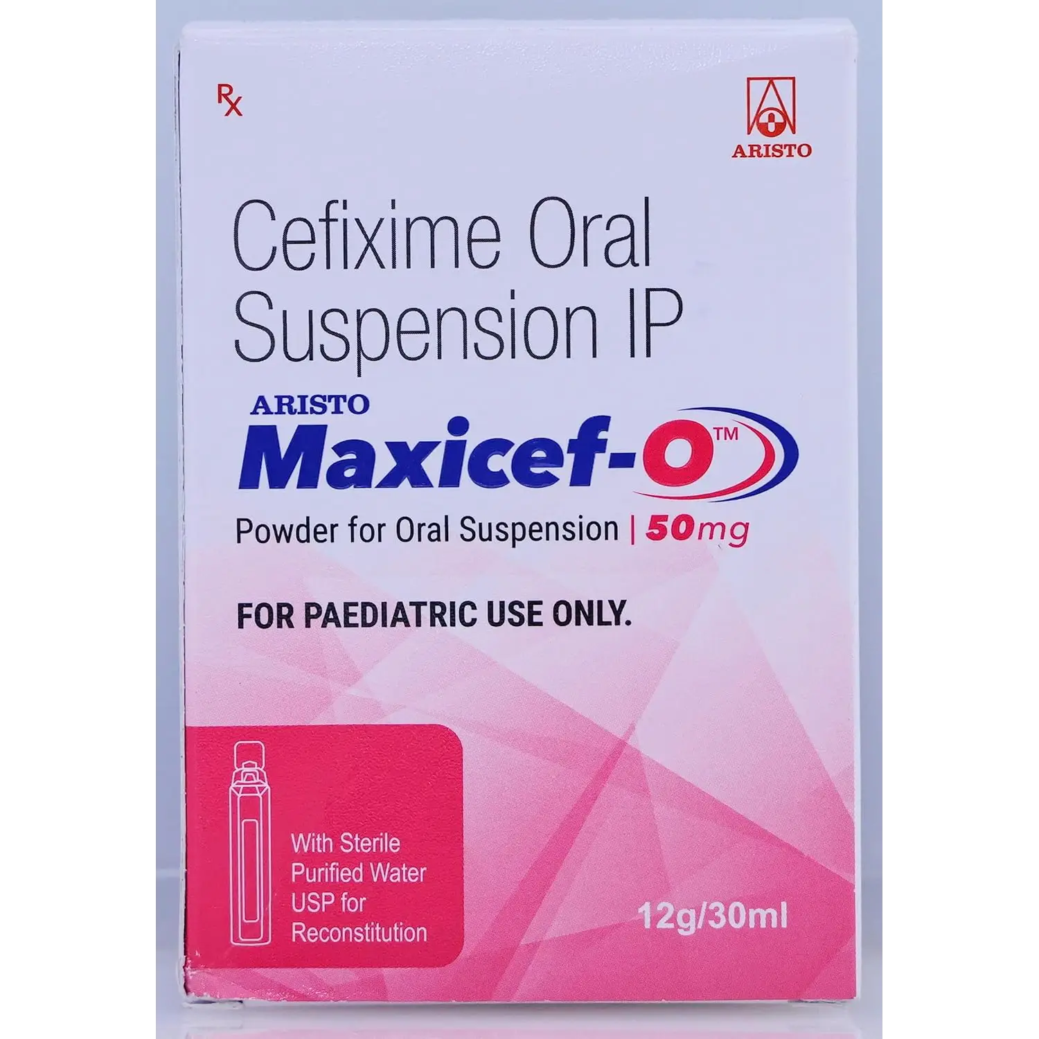 MAXICEF O 50 OS 30ML