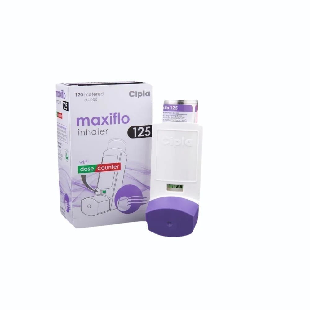 MAXIFLO 125 SYNCHROBREATHE