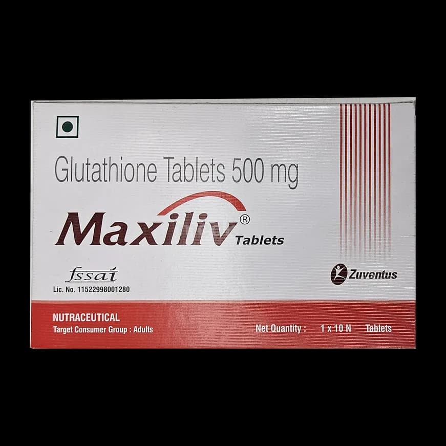 MAXILIV TAB