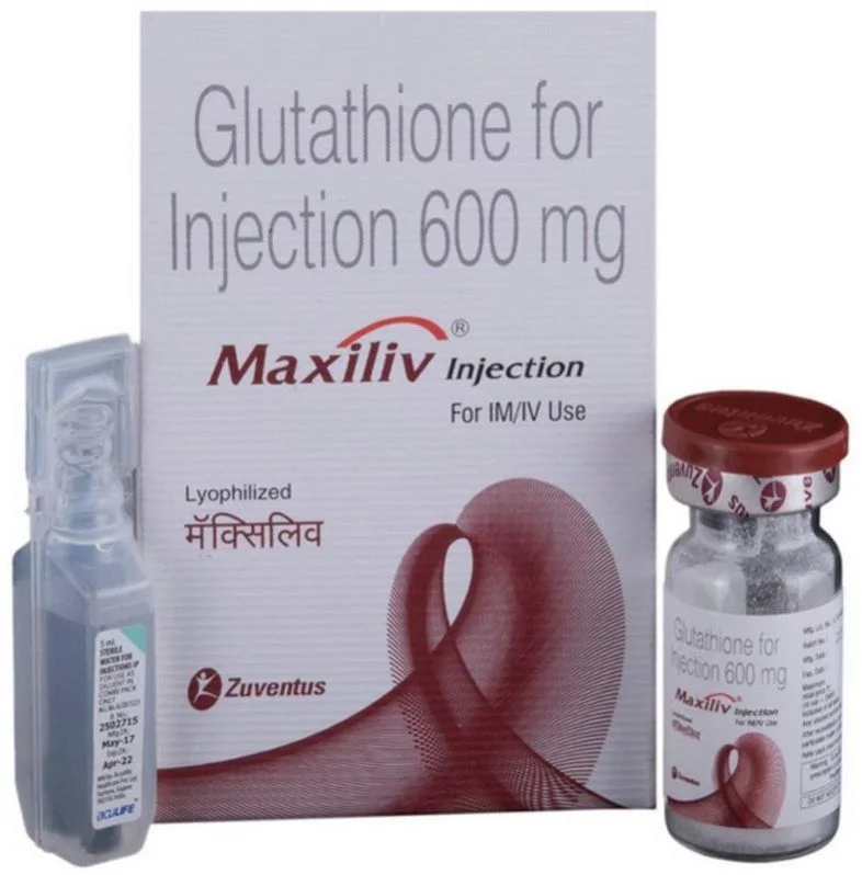 MAXILIV VIAL
