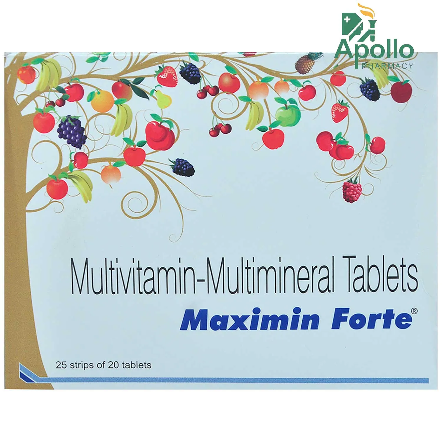 MAXIMIN FORTE TAB