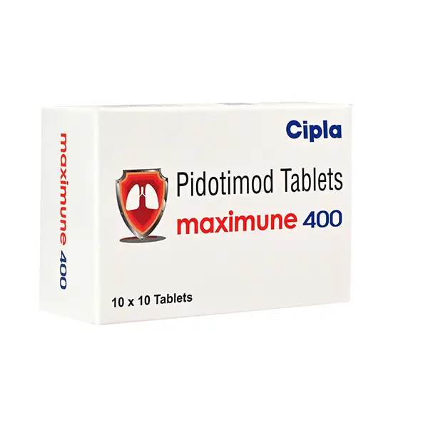 MAXIMUNE 400 TAB