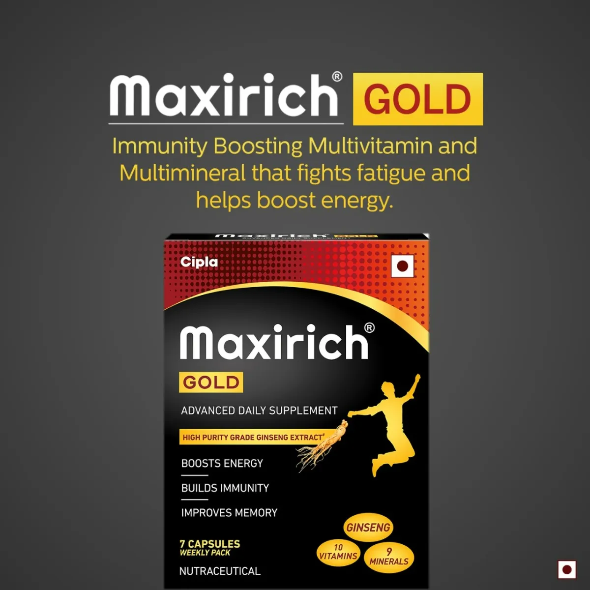 MAXIRICH GOLD