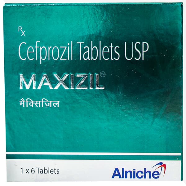MAXIZIL TAB