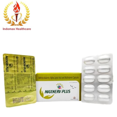 MAXNERVE CAP