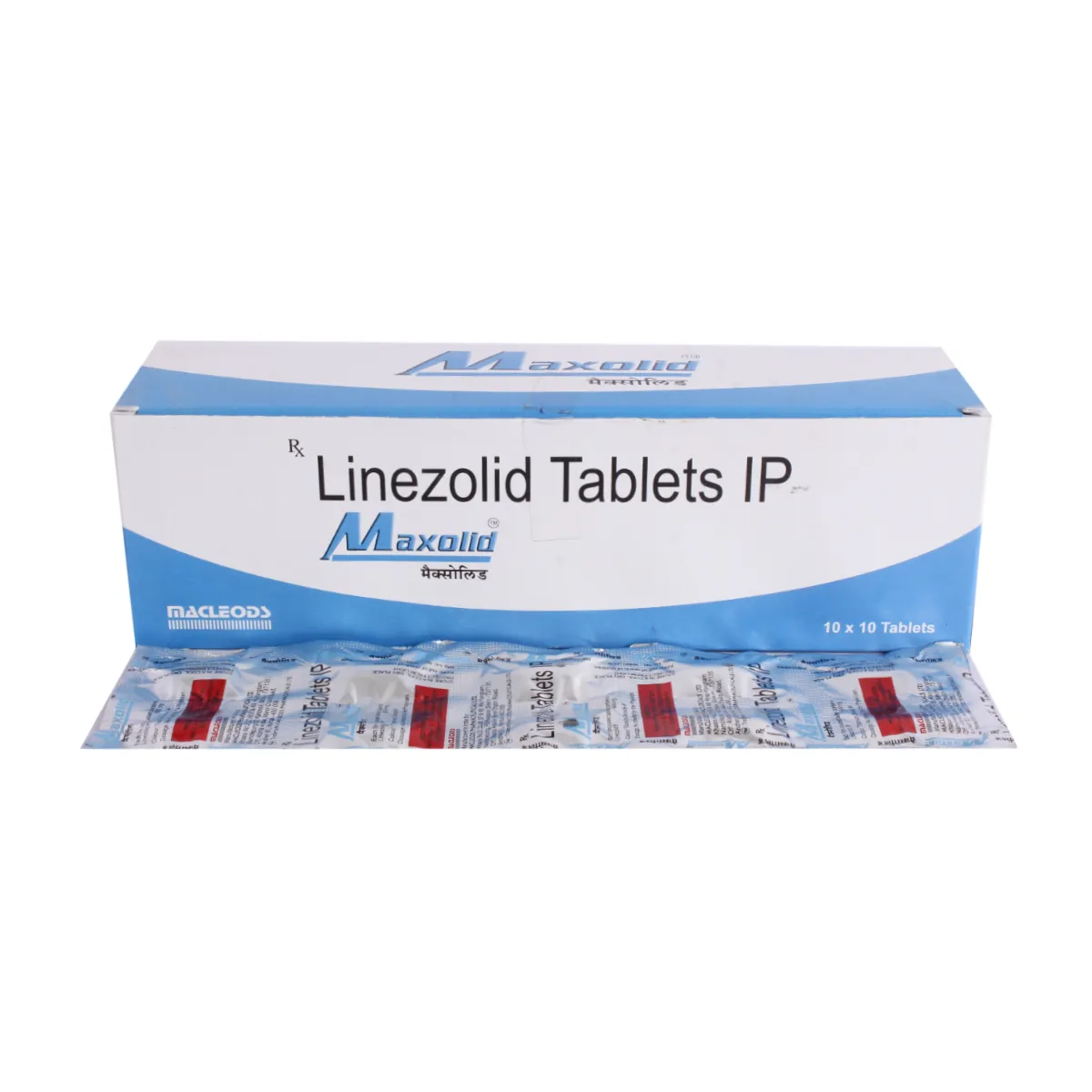 MAXOLID TAB