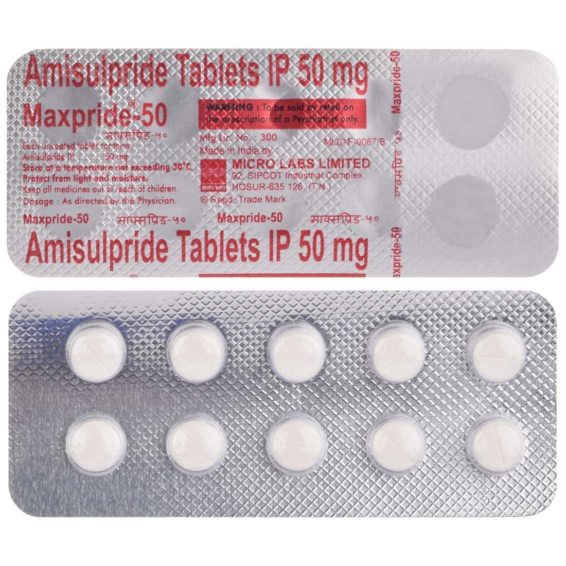 MAXPRIDE 50MG