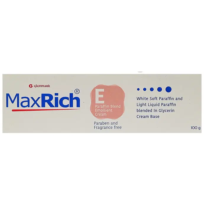 MAXRICH E CREAM