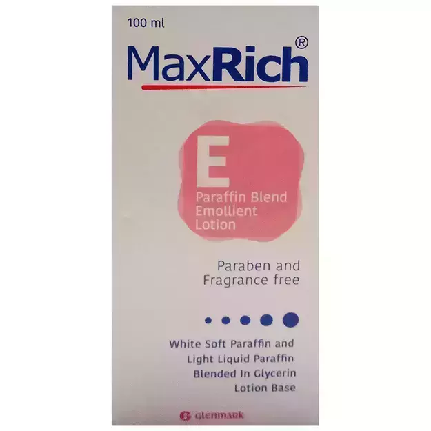 MAXRICH E LOTION